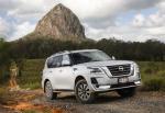Nissan Patrol Ti-L 2019 года (AU)